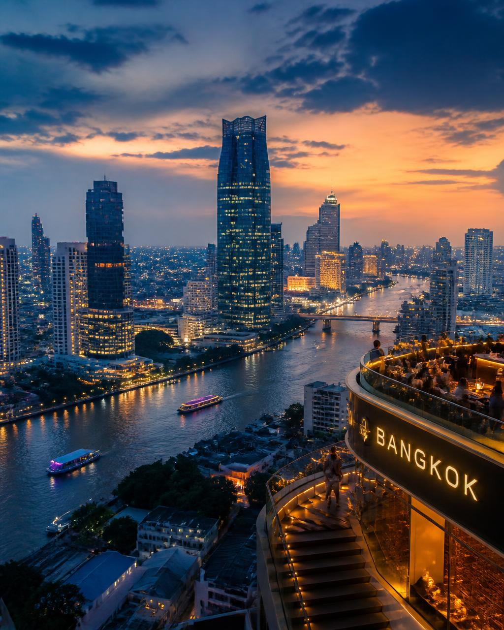 BANGKOK, Thailand