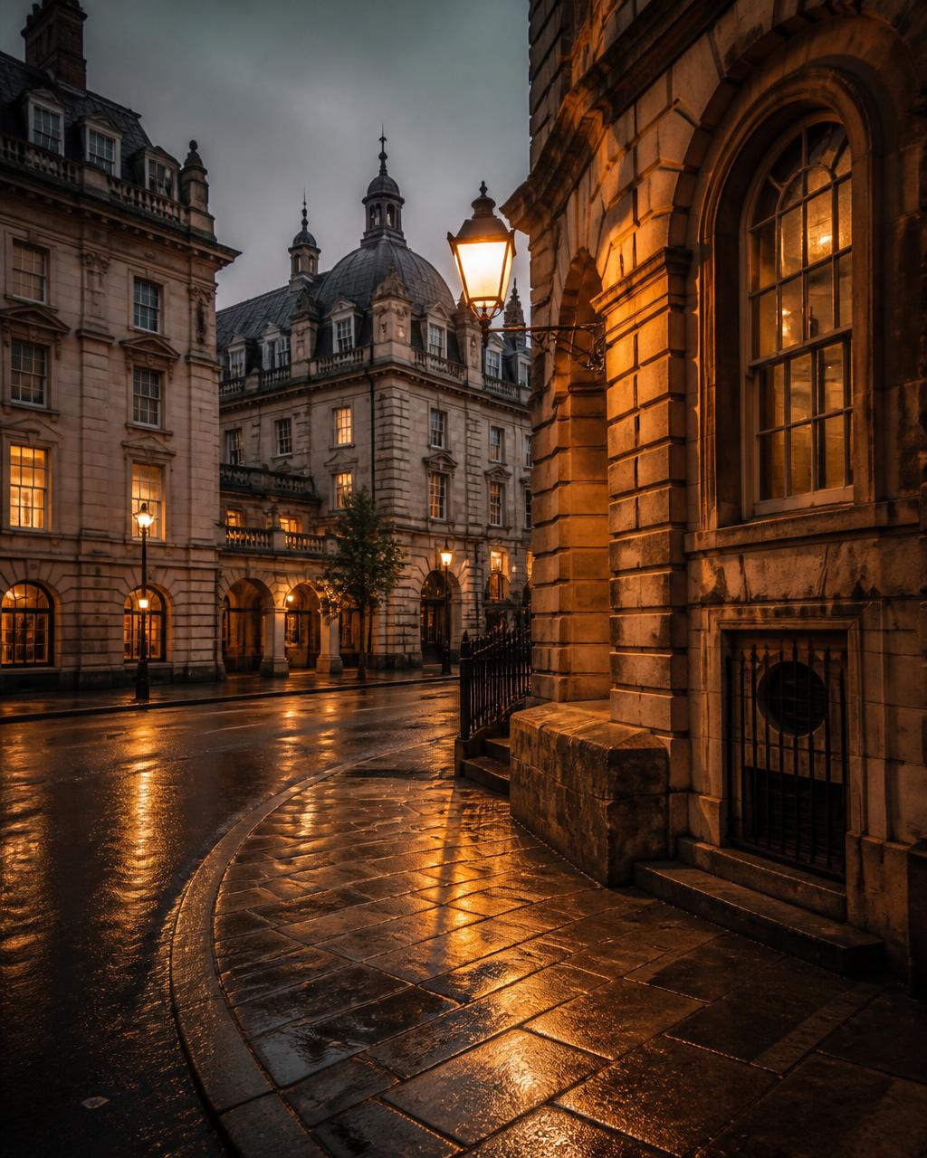 LONDON, England