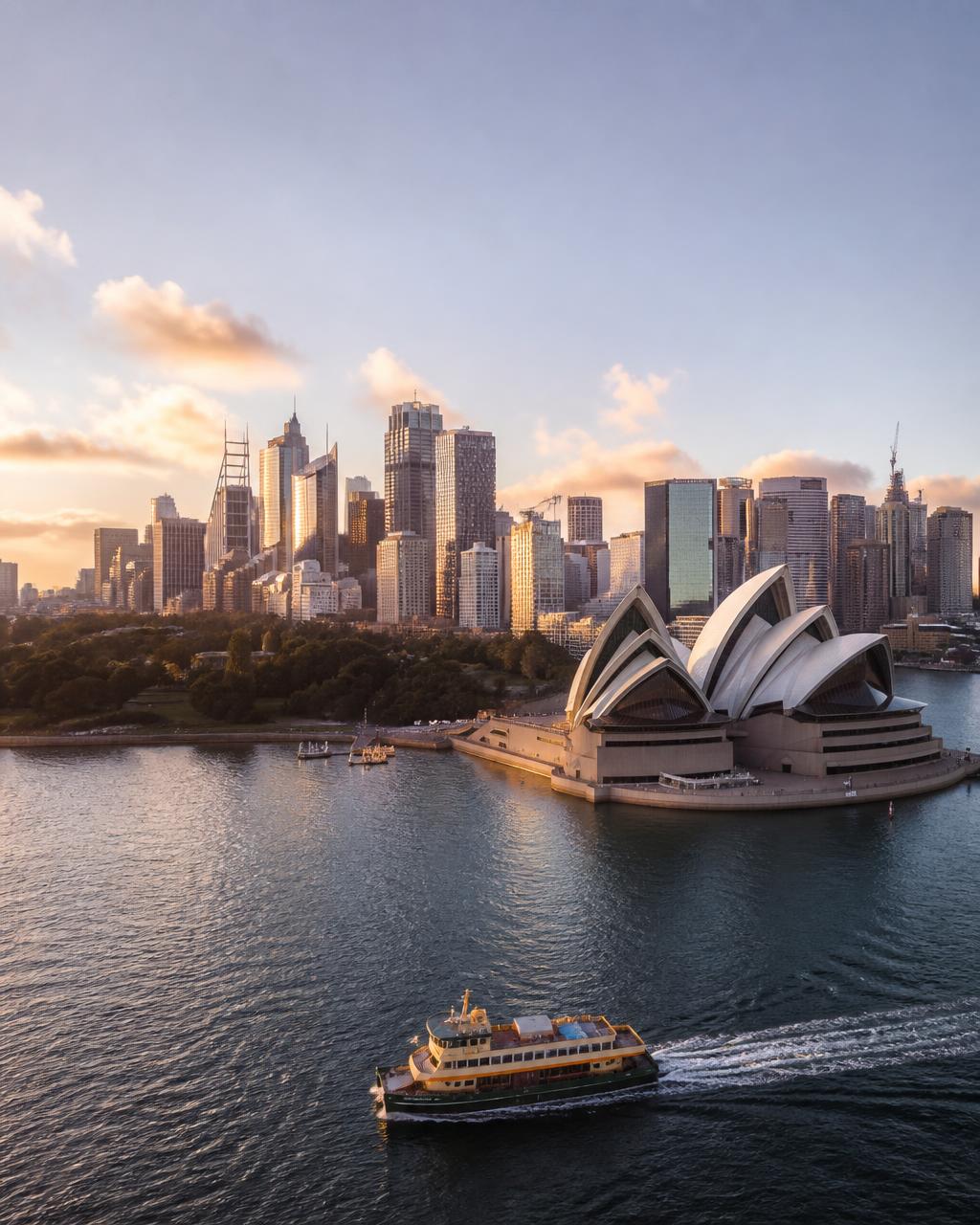 SYDNEY, Australia